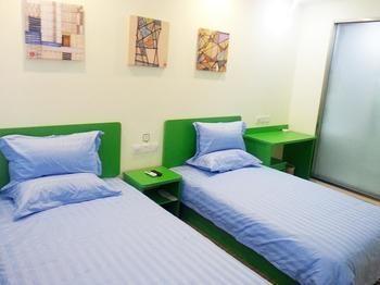 Hanting Haiyou Hotel Beijing Bagian luar foto