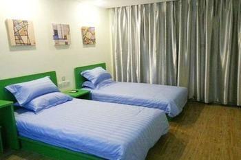 Hanting Haiyou Hotel Beijing Bagian luar foto