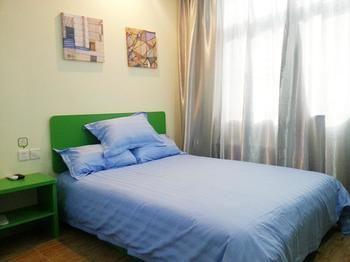 Hanting Haiyou Hotel Beijing Bagian luar foto