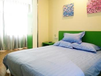Hanting Haiyou Hotel Beijing Bagian luar foto